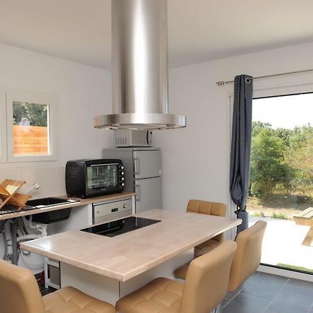 Chalet Canava Bonifacio Kültér fotó