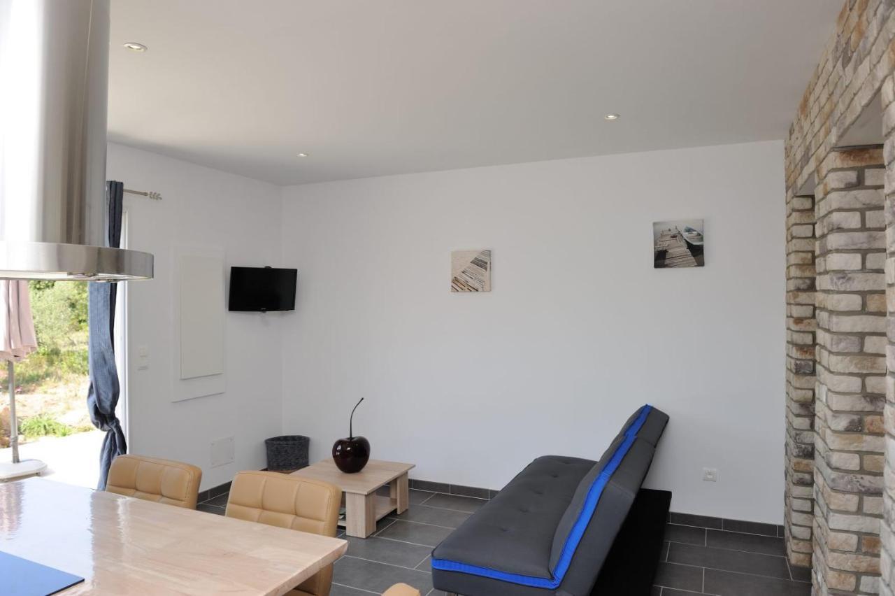 Chalet Canava Bonifacio Kültér fotó