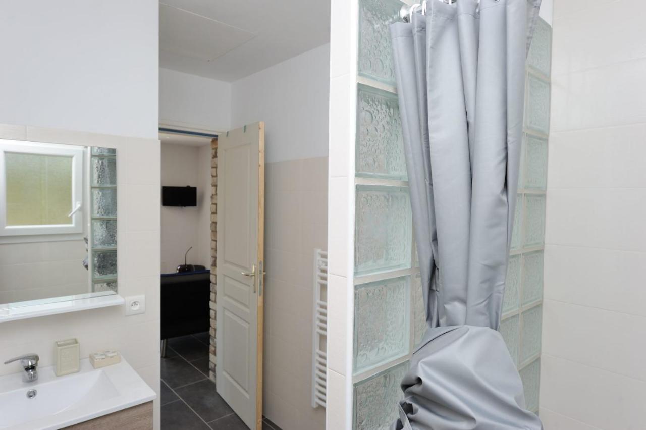 Chalet Canava Bonifacio Kültér fotó